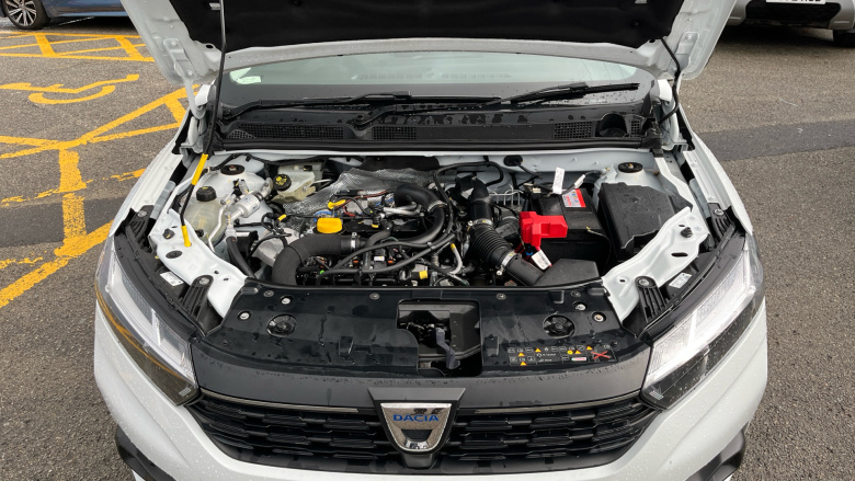 Dacia Sandero 1.0 TCe Essential 5dr Bi Fuel Hatchback